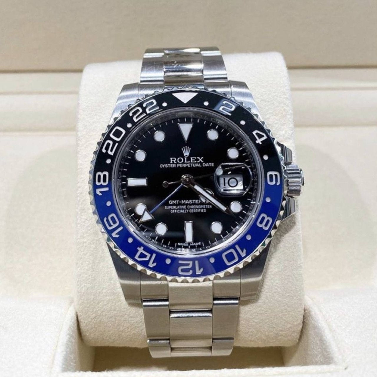 GMT-Master II