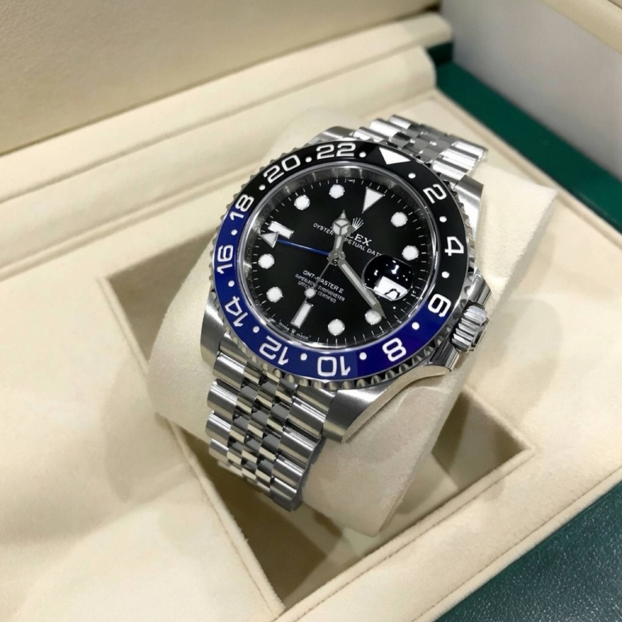 GMT-Master II