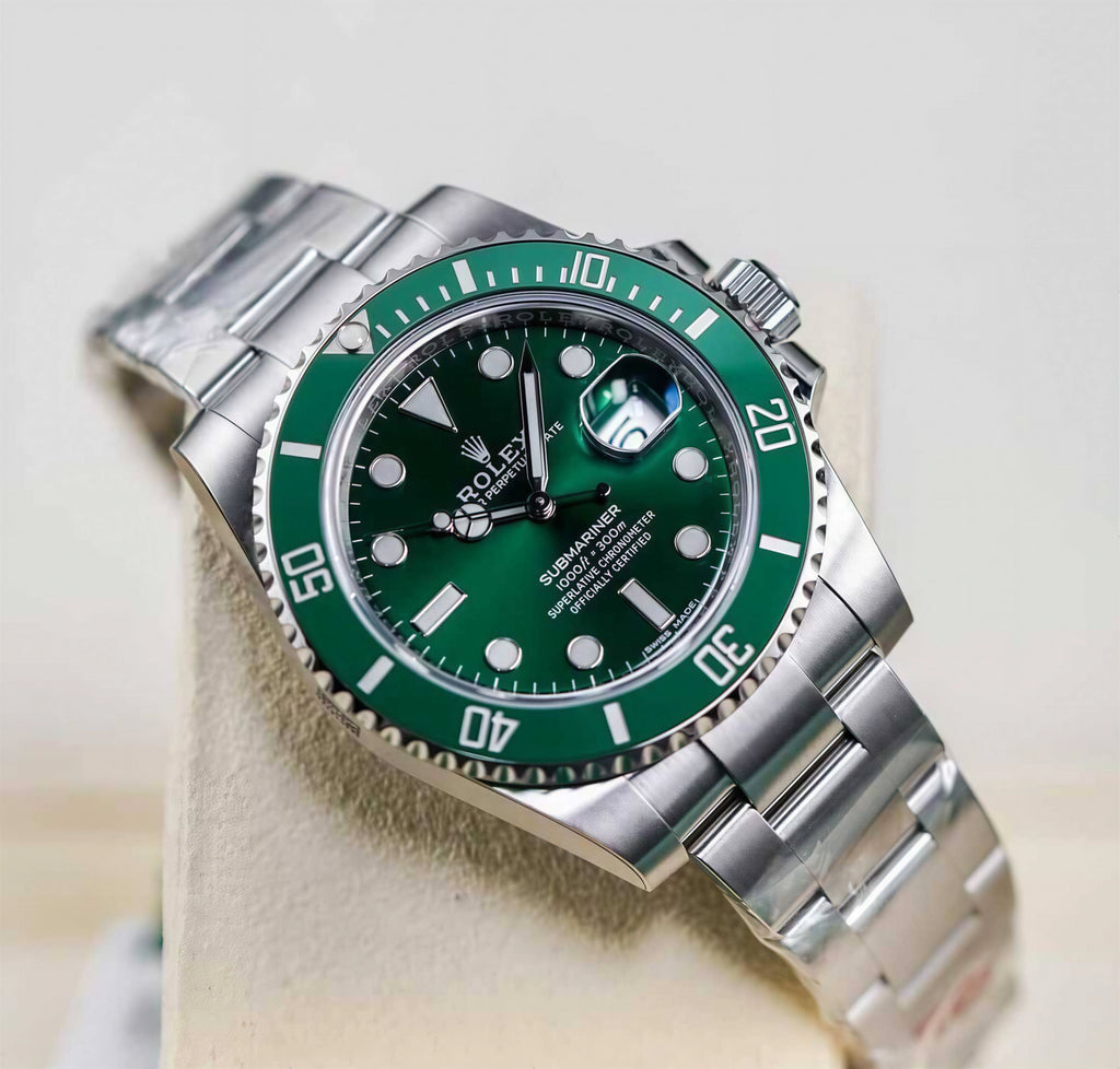 ROLEX-Hulk