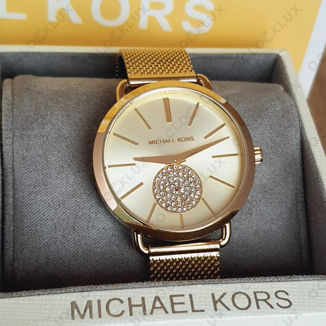 Michael kors portia mk3844 best sale